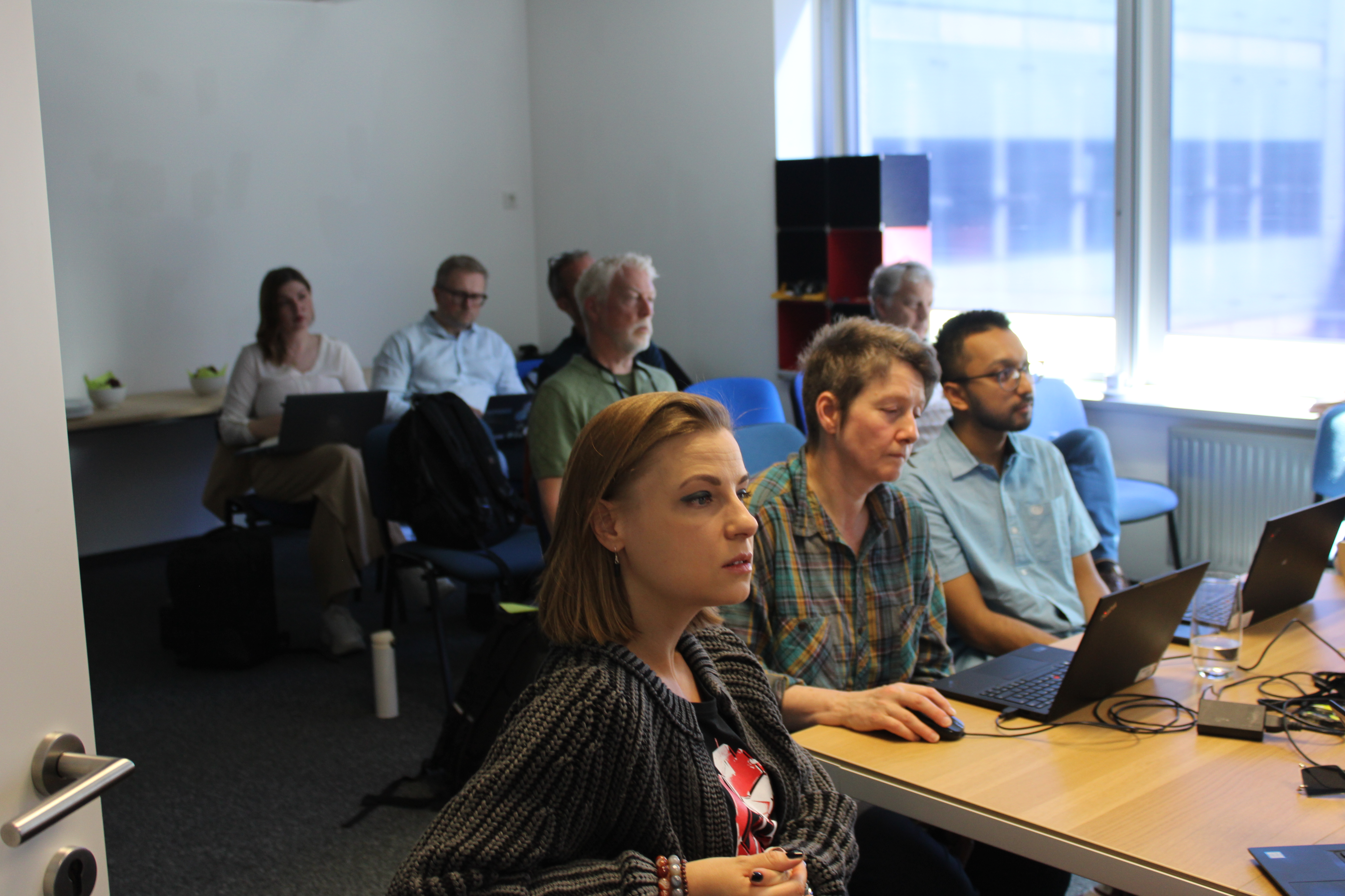 Photos from the GDDS event