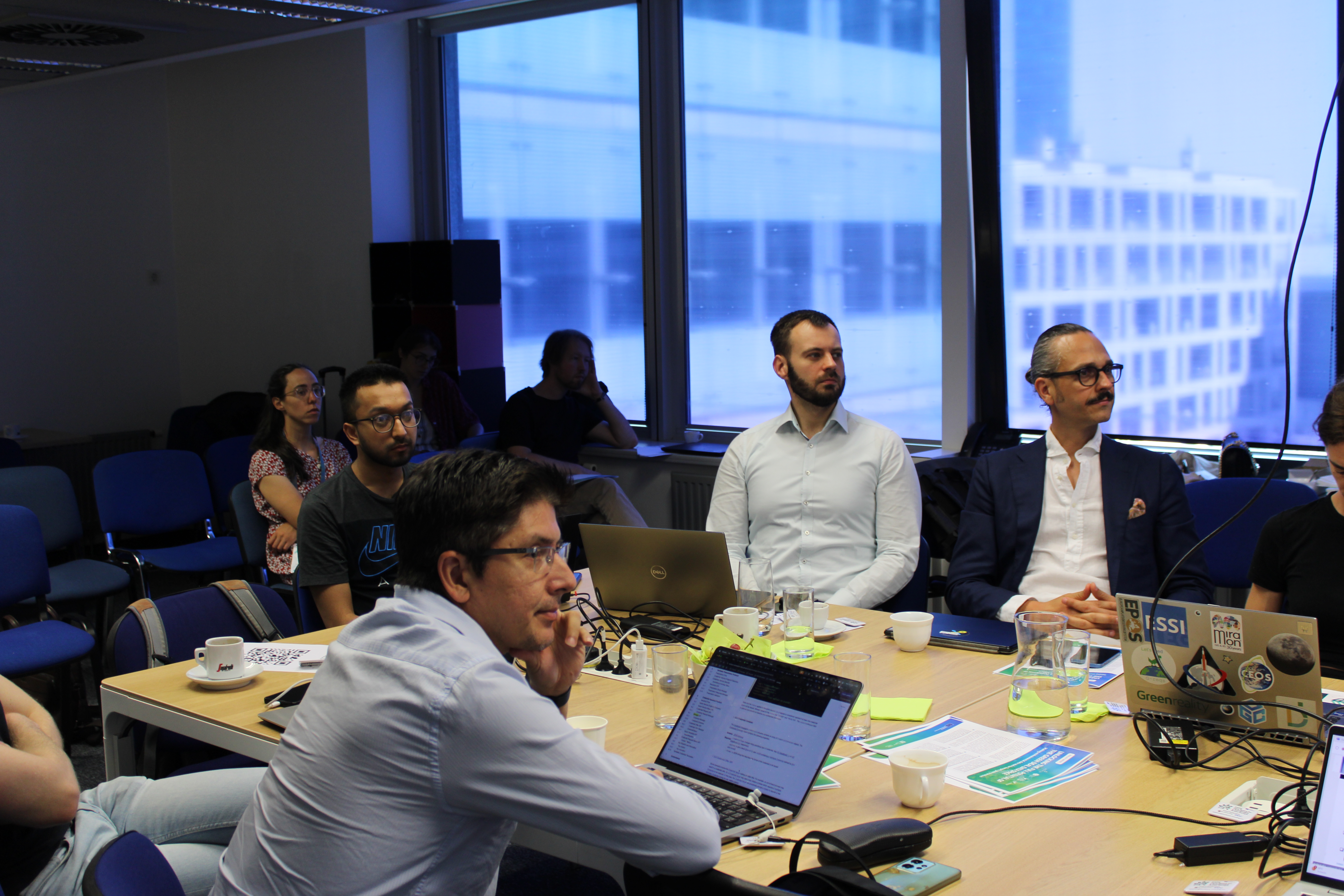 Photos from the GDDS event