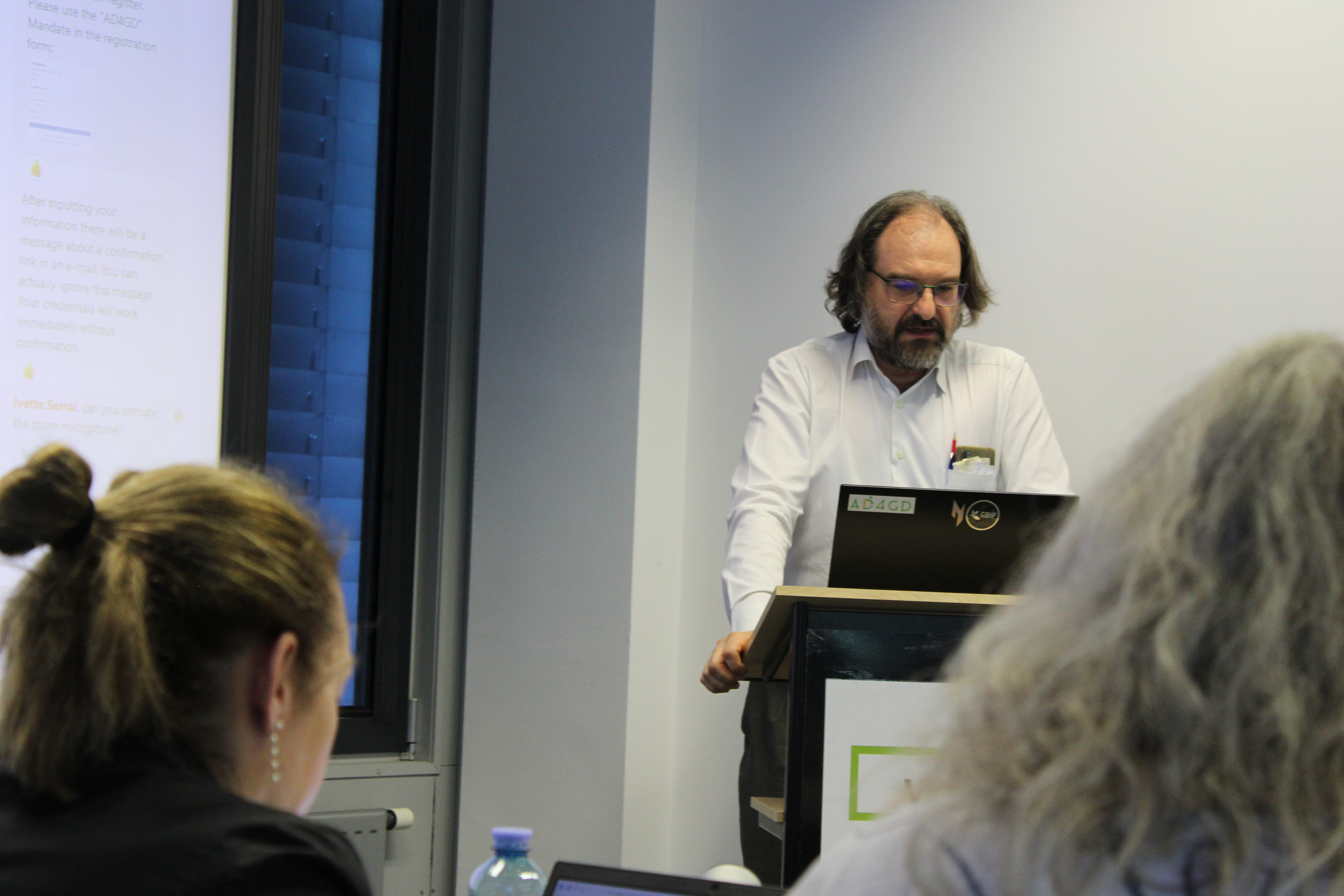 Photos from the GDDS event