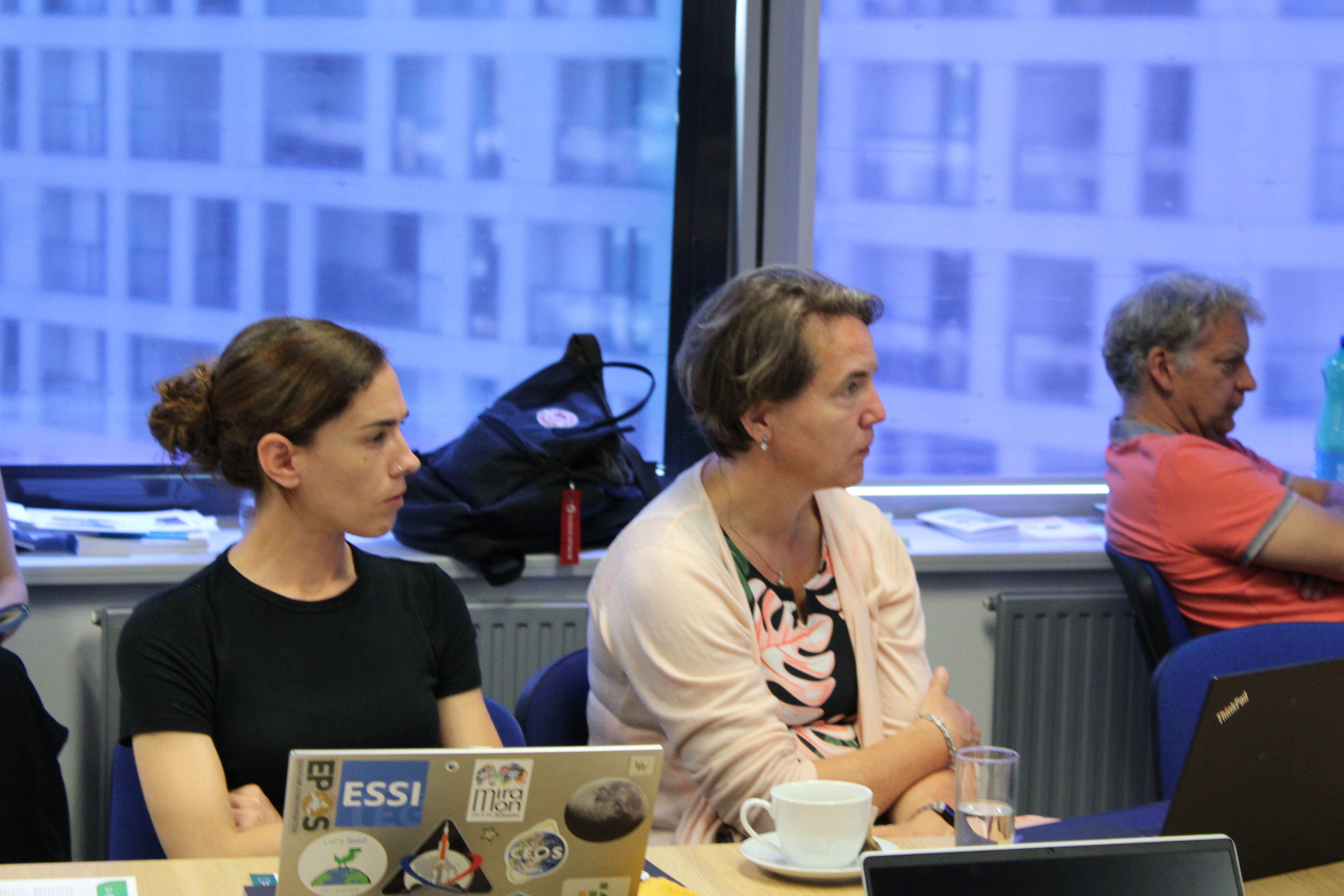 Photos from the GDDS event