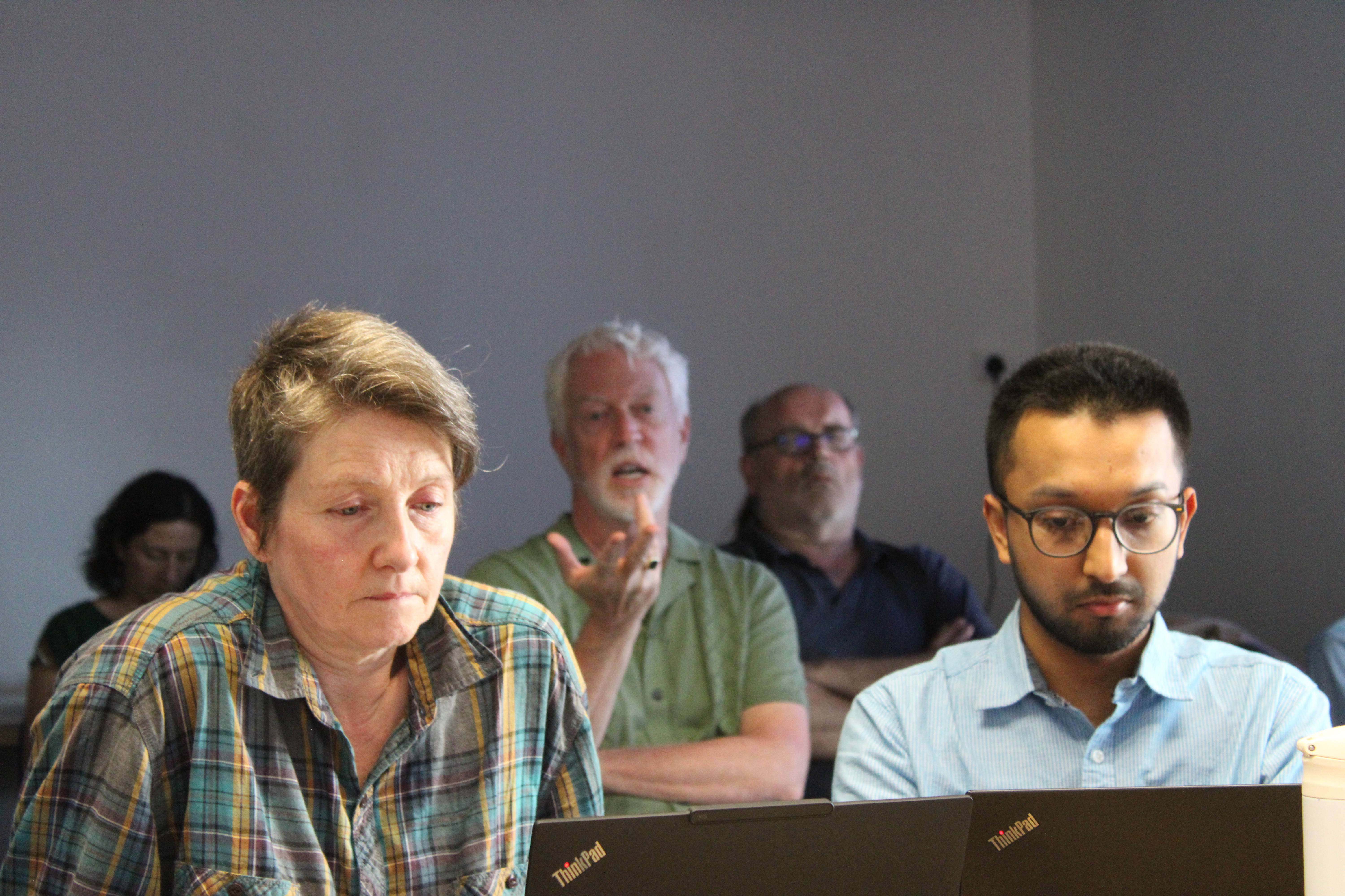 Photos from the GDDS event