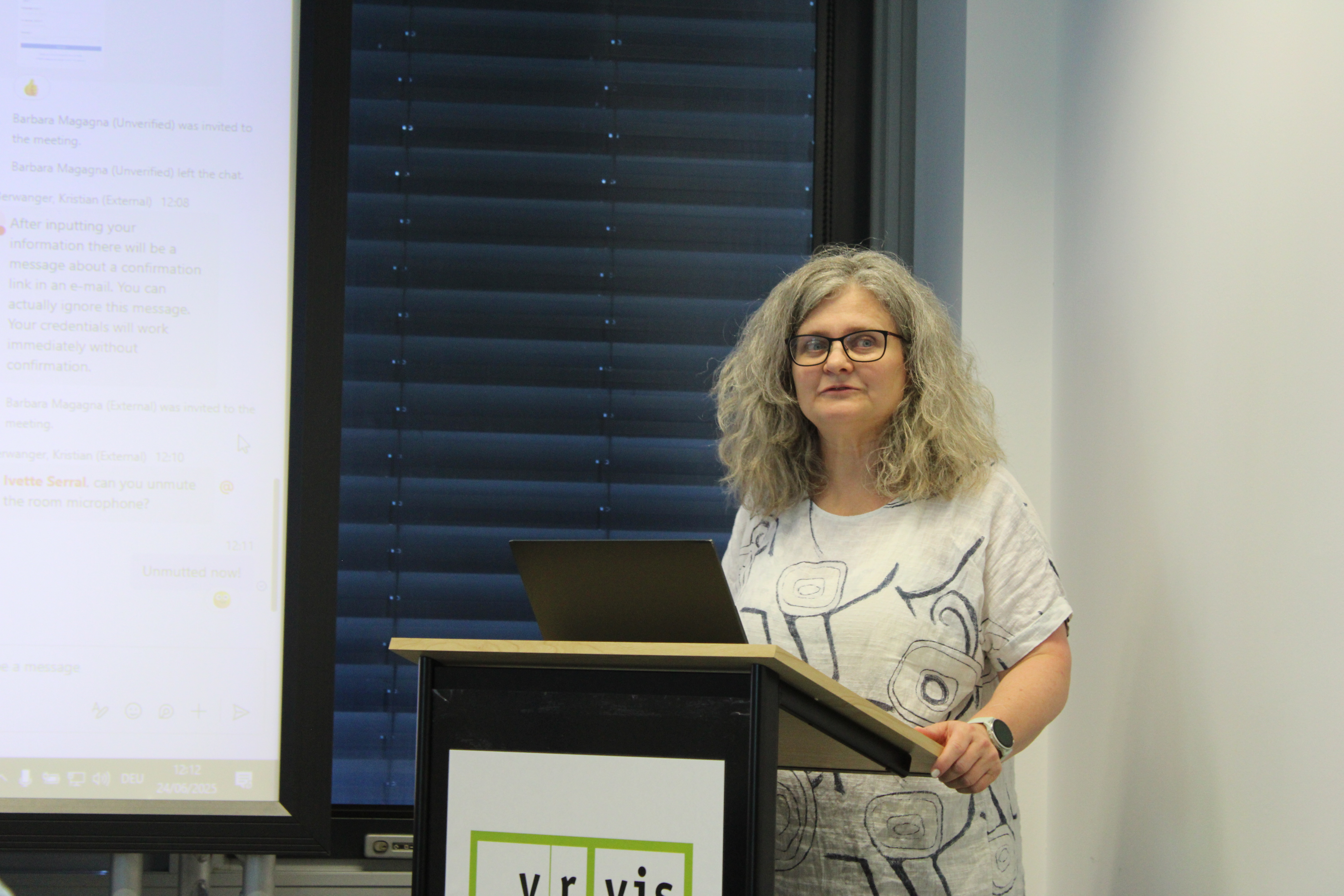 Photos from the GDDS event