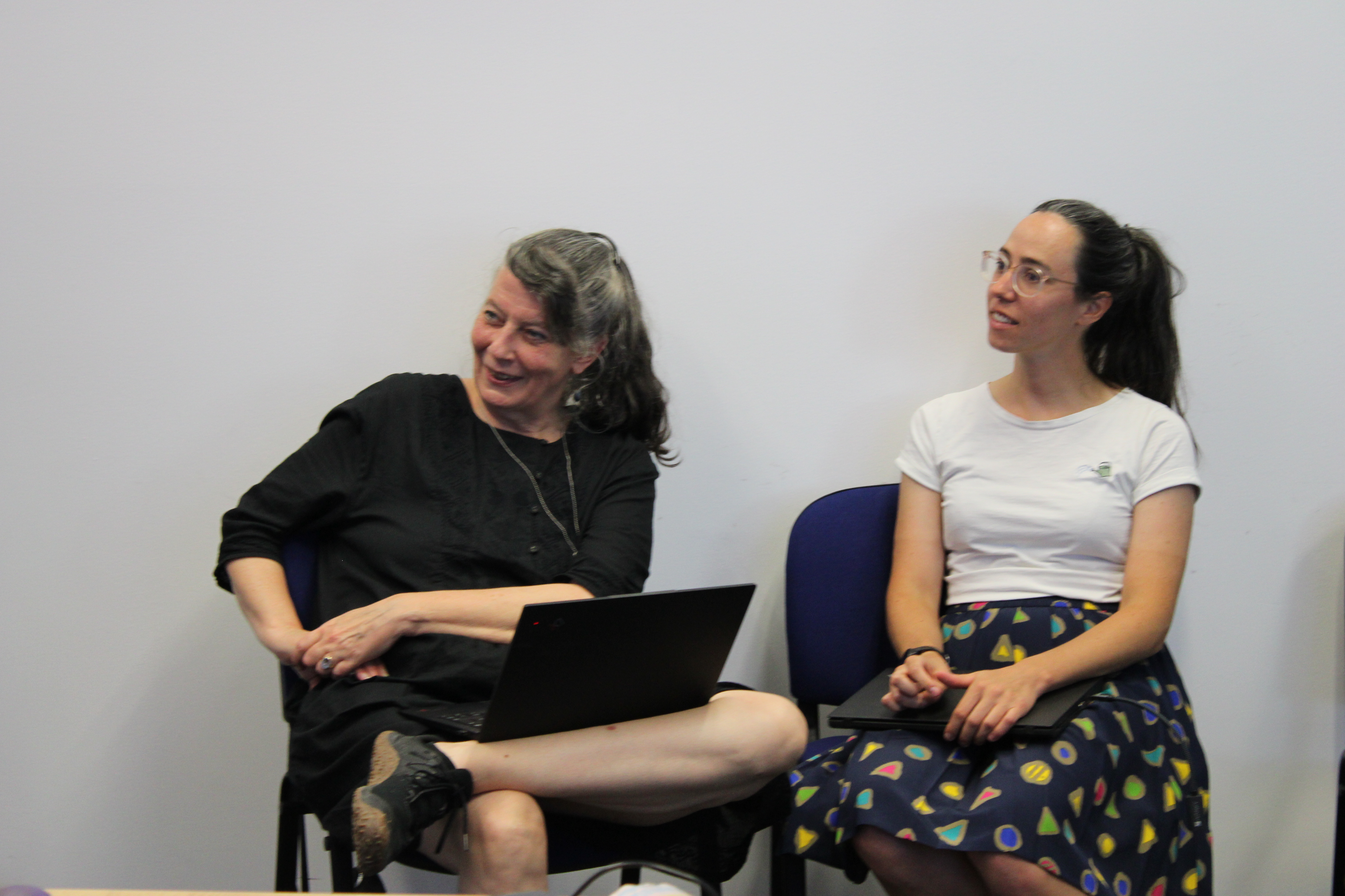 Photos from the GDDS event