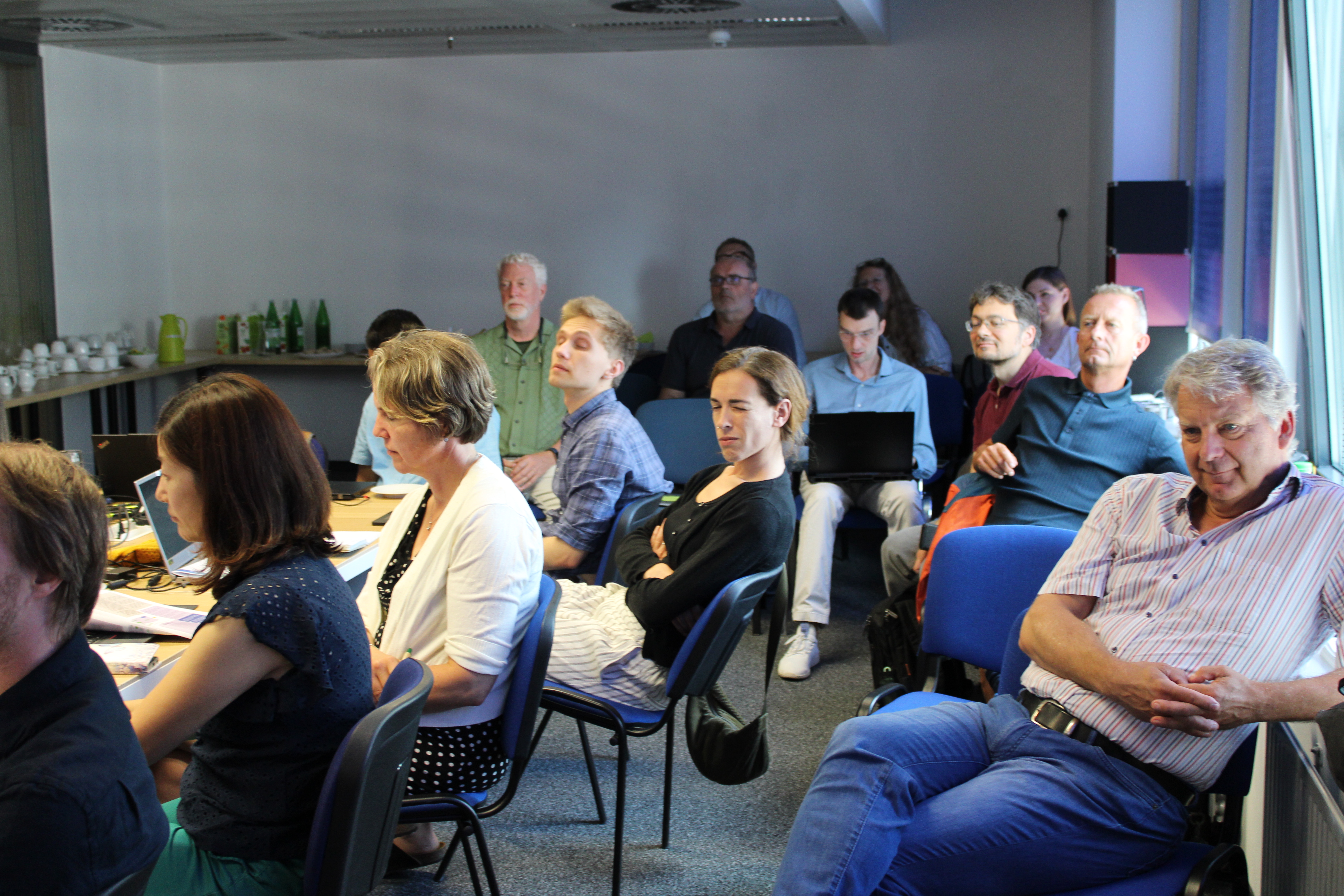 Photos from the GDDS event