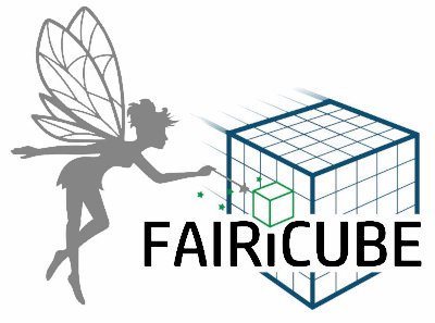 FAIRiCUBE logo